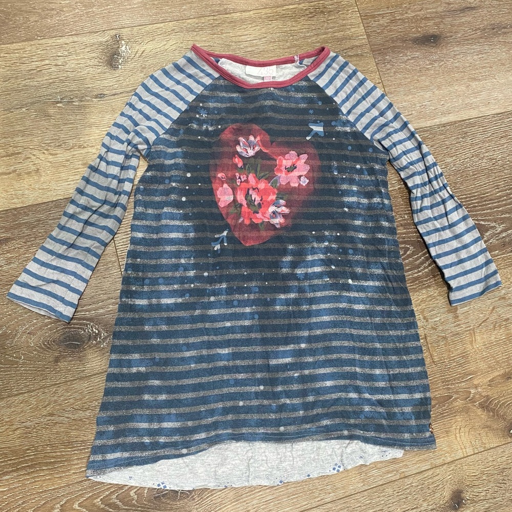 Matilda Jane Rig it Up tee size 10